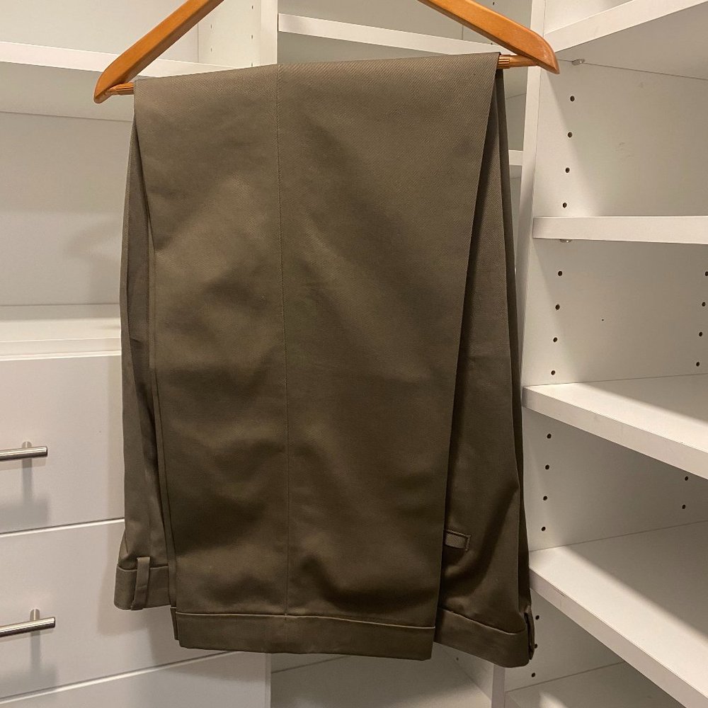 Brooks Brothers "346" Advantage Chino-Elliot W40 L30.